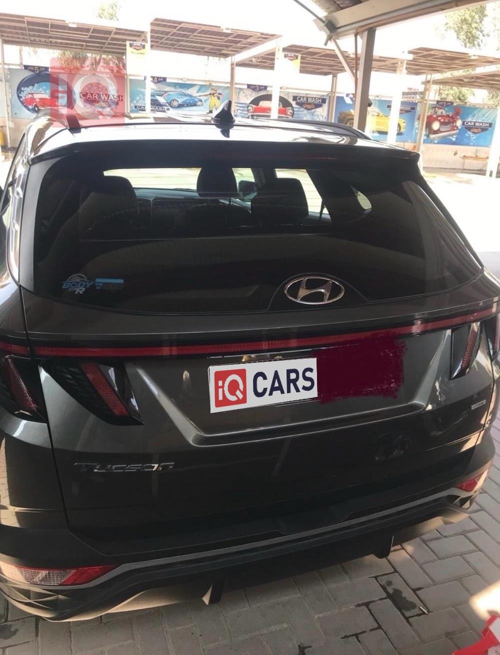 هيونداي توسان